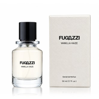 Fugazzi Vanilla Haze Extrait de parfum kvepalai unisex, 50 ml