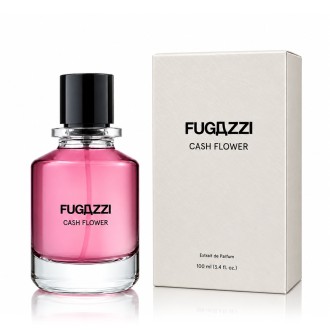 Fugazzi Cash Flower Extrait de parfum kvepalai unisex, 100 ml