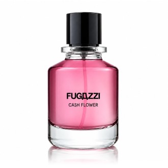 Fugazzi Cash Flower Extrait de parfum kvepalai unisex, 100 ml 2