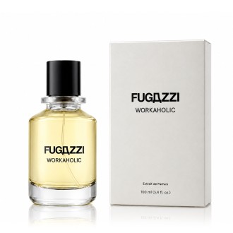 Fugazzi Workaholic Extrait de parfum kvepalai unisex, 100 ml