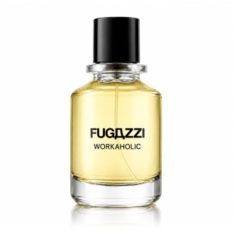 Fugazzi Workaholic Extrait de parfum kvepalai unisex, 100 ml 2