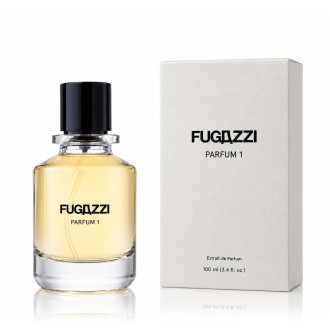 Fugazzi Parfum 1 Extrait de parfum kvepalai unisex, 100 ml