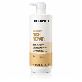 Goldwell Dualsenses Rich Repair Restoring Shampoo 1000 ml