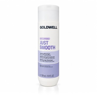 Goldwell Dualsenses Just Smooth Taming Shampoo 250 ml