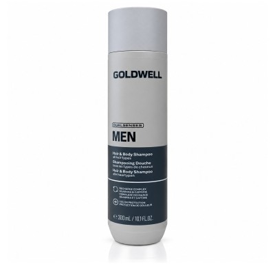 Goldwell Dualsenses Men Hair & Body Shampoo All Hair 300 ml