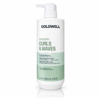 Goldwell Dualsenses Curls & Waves Bundling Shampoo 1000 ml