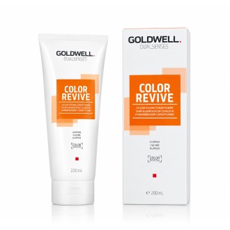 Goldwell Dualsenses Color Revive Color Giving Conditioner (Copper) 200 ml