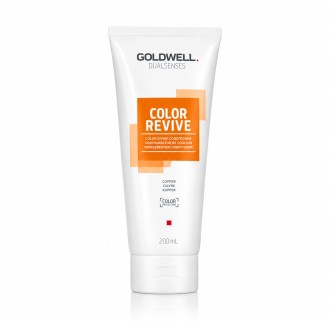 Goldwell Dualsenses Color Revive Color Giving Conditioner (Copper) 200 ml 2