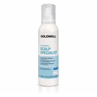 Goldwell Dualsenses Scalp Specialist Sensitive Foam Shampoo 250 ml