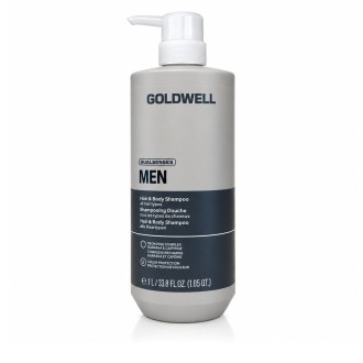 Goldwell Dualsenses Men Hair & Body Shampoo All Hair 1000 ml
