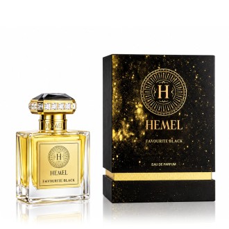 HEMEL Favourite Black EDP kvepalai unisex, 100 ml