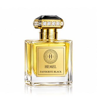 HEMEL Favourite Black EDP kvepalai unisex, 100 ml 2