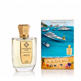 Unique'e Luxury Akdeniz Extrait de parfum kvepalai unisex, 100 ml