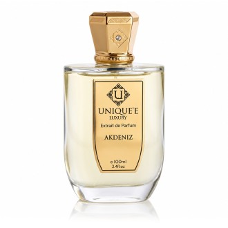 Unique'e Luxury Akdeniz Extrait de parfum kvepalai unisex, 100 ml 2