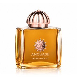 Amouage Overture 41 Woman Extrait de Parfum kvepalai moterims, 100 ml