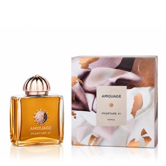 Amouage Overture 41 Woman Extrait de Parfum kvepalai moterims, 100 ml 2
