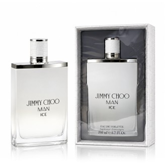 Jimmy Choo Man Ice EDT kvepalai vyrams, 200 ml