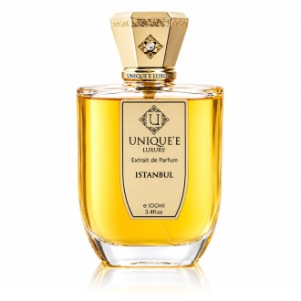 Unique'e Luxury Istanbul Extrait de parfum kvepalai unisex, 100 ml
