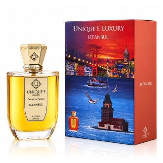 Unique'e Luxury Istanbul Extrait de parfum kvepalai unisex, 100 ml 2