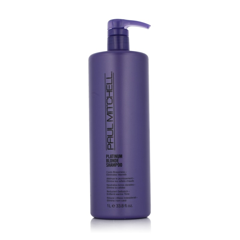 Paul Mitchell Platinum Blonde Shampoo 1000 ml