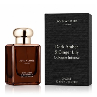 Jo Malone Dark Amber & Ginger Lily EDC Intense kvepalai moterims, 50 ml
