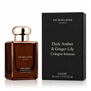Jo Malone Dark Amber & Ginger Lily EDC Intense kvepalai moterims, 50 ml
