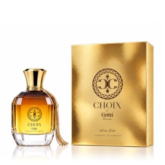 Choix Rêve D Or Extrait de parfum kvepalai unisex, 100 ml