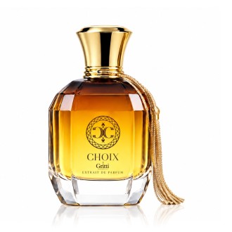 Choix Rêve D Or Extrait de parfum kvepalai unisex, 100 ml 2