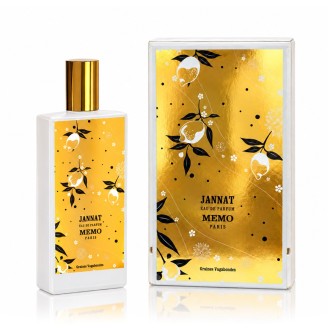 Memo Paris Jannat EDP kvepalai unisex, 75 ml