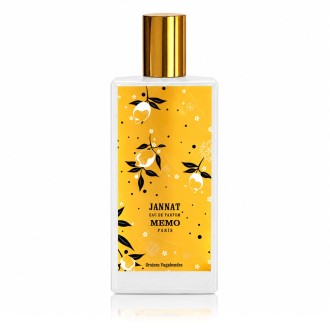 Memo Paris Jannat EDP kvepalai unisex, 75 ml 2