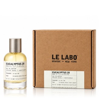 Le Labo Eucalyptus 20 EDP kvepalai unisex, 50 ml