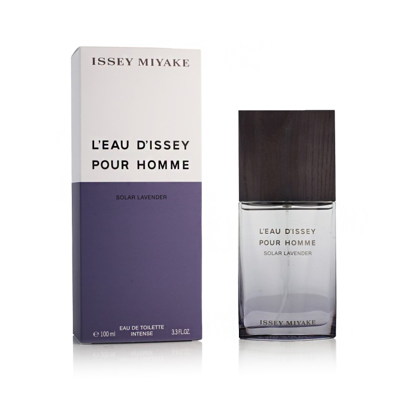 Issey Miyake L'Eau d'Issey pour Homme Solar Lavender Eau De Toilette Intense 100 ml kvepalai vyrams