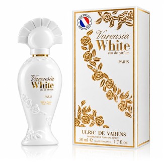Ulric de Varens Varensia White EDP kvepalai moterims, 50 ml
