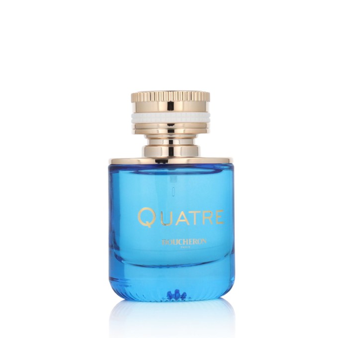 Boucheron Quatre en Bleu EDP kvepalai moterims, 50 ml