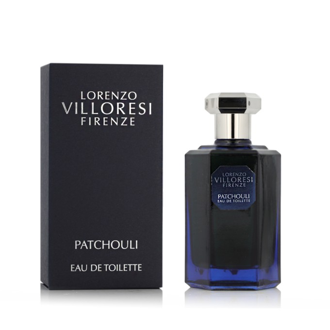 Lorenzo Villoresi Firenze Patchouli EDT kvepalai unisex, 100 ml