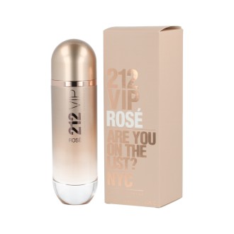 Carolina Herrera 212 VIP Rosé EDP kvepalai moterims, 125 ml