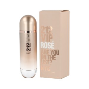 Carolina Herrera 212 VIP Rosé EDP kvepalai moterims, 125 ml