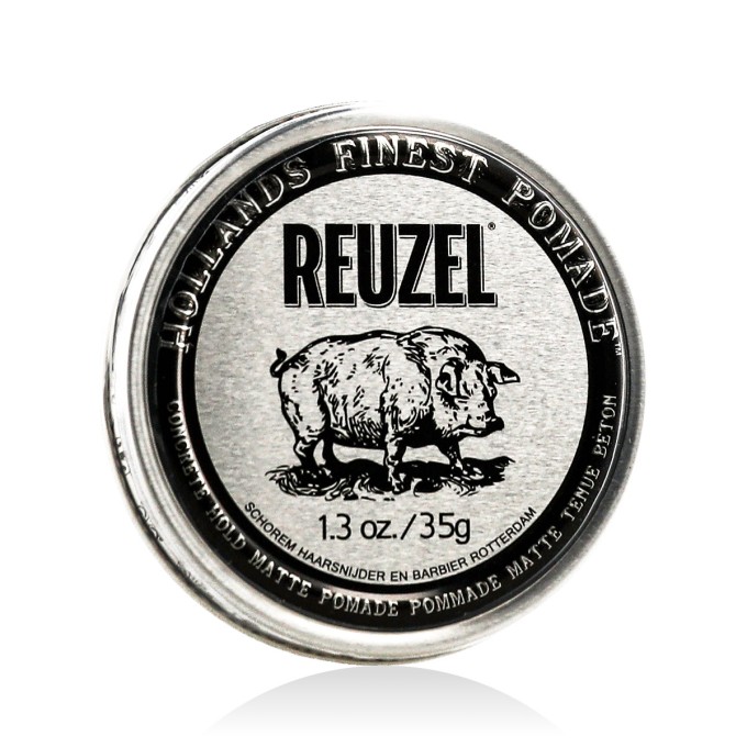 REUZEL Concrete Hold Matte Pomade 35 g