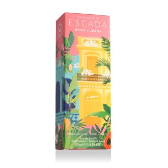 Escada Brisa Cubana EDT kvepalai moterims, 50 ml