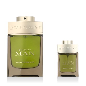 Bvlgari Man Wood Essence EDP 100 ml + EDP 15 ml vyrams 2