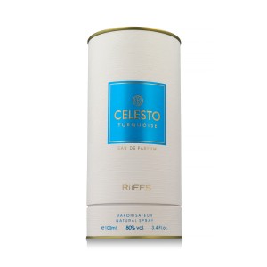Riiffs Celesto Turquoise EDP kvepalai vyrams, 100 ml