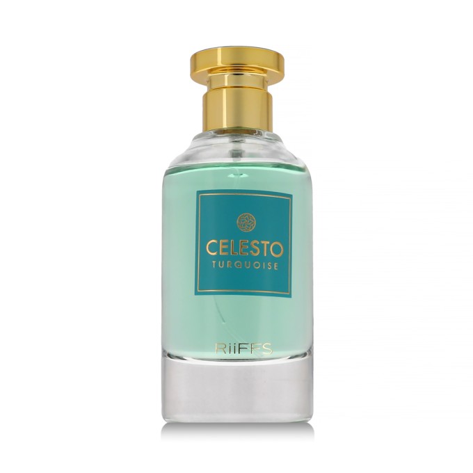 Riiffs Celesto Turquoise EDP kvepalai vyrams, 100 ml