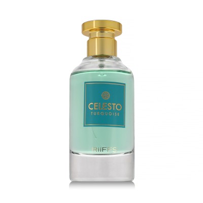 Riiffs Celesto Turquoise EDP kvepalai vyrams, 100 ml