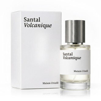 Maison Crivelli Santal Volcanique EDP kvepalai unisex, 30 ml