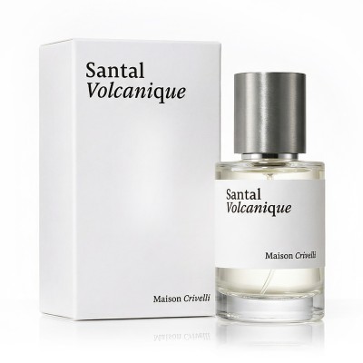 Maison Crivelli Santal Volcanique EDP kvepalai unisex, 30 ml