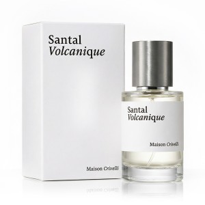 Maison Crivelli Santal Volcanique EDP kvepalai unisex, 30 ml