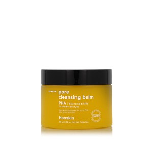 Hanskin Pore PHA Balancing & Mild Cleansing Balm 80 g 2