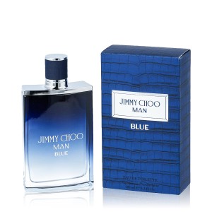 Jimmy Choo Man Blue EDT kvepalai vyrams, 100 ml