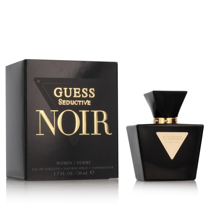 Guess Seductive Noir Women EDT kvepalai moterims, 50 ml