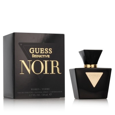 Guess Seductive Noir Women EDT kvepalai moterims, 50 ml